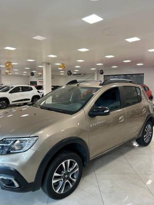 RENAULT STEPWAY 1.6 16V SCE FLEX ICONIC X-TRONIC